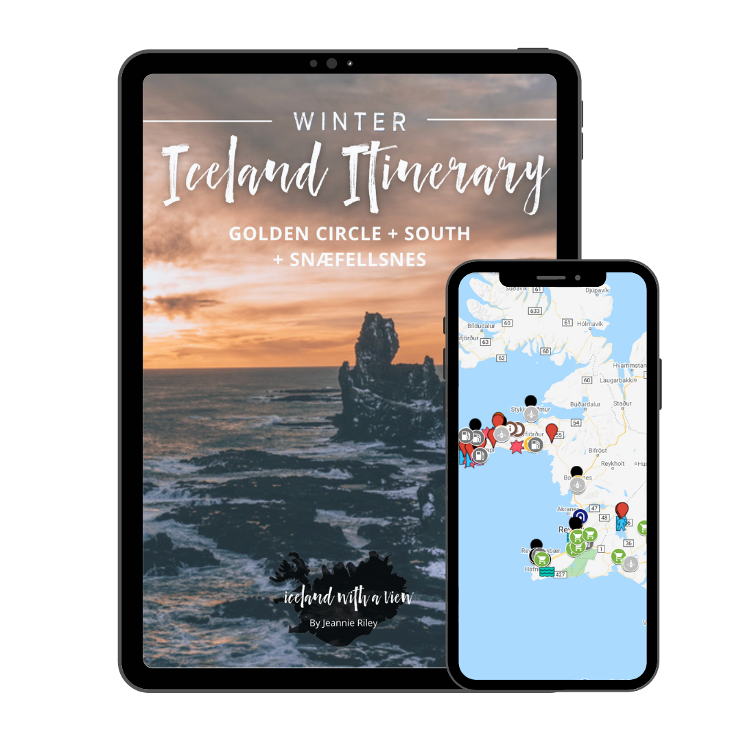 7 day WINTER itinerary – Golden Circle + South+ Snaefellsnes Peninsula