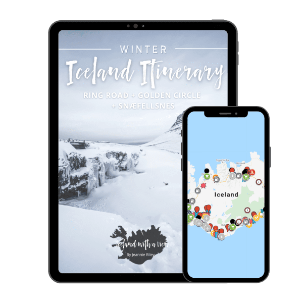 winter trip to iceland ebook