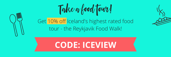 iceland food tour