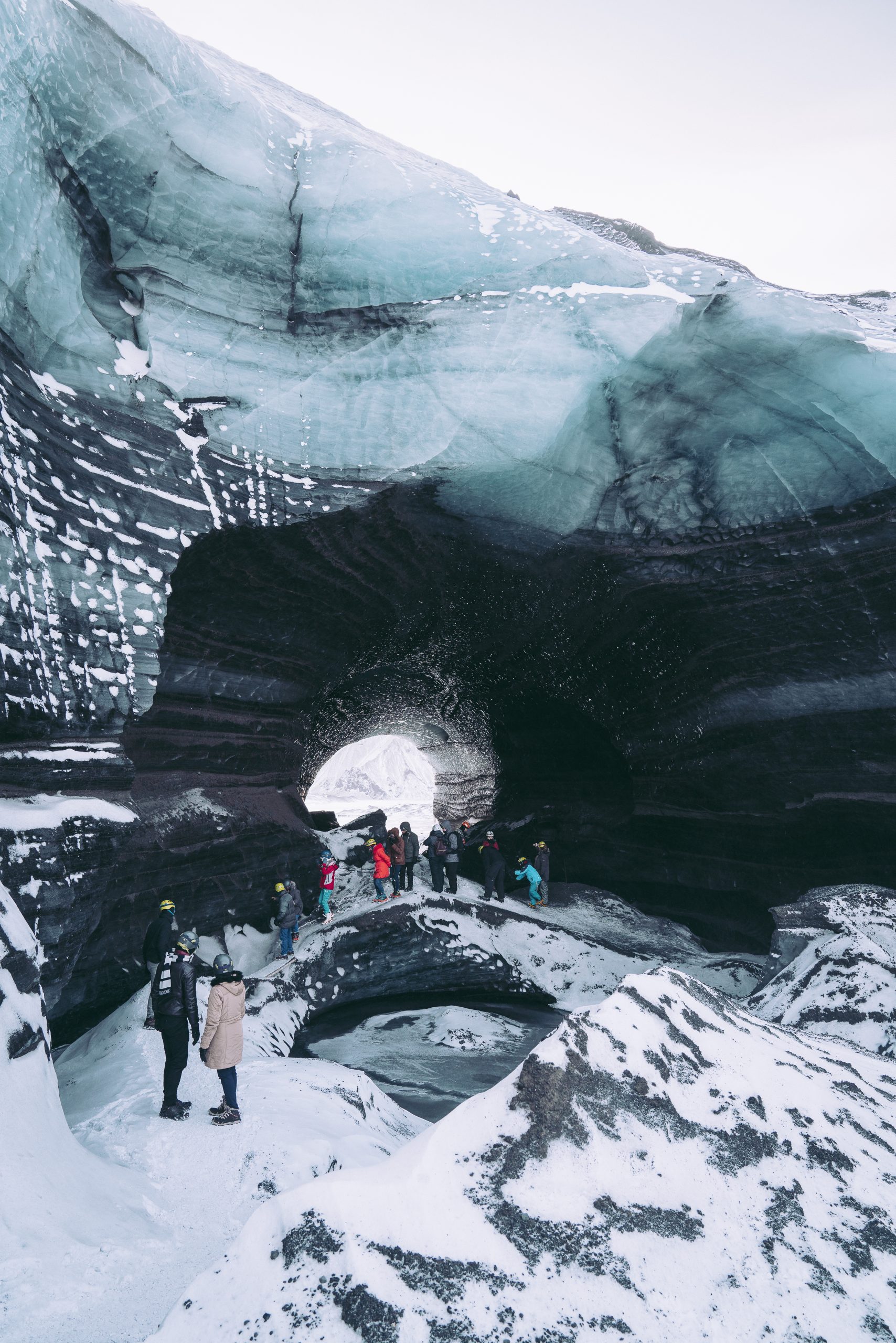 Ice Cave Tour from Vík | Katla Glacier