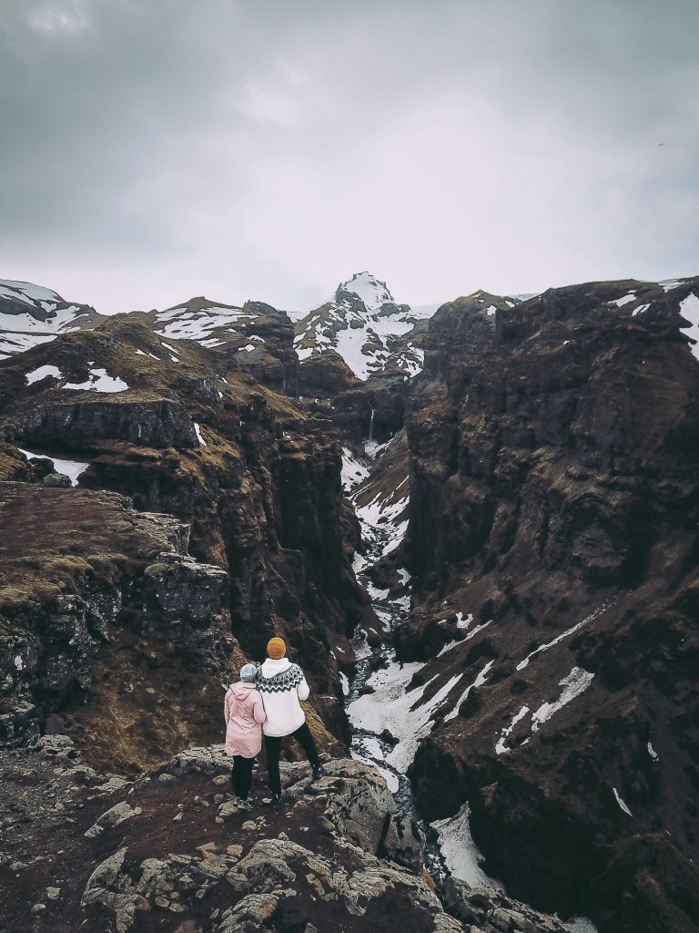 Múlagljúfur Canyon | Waterfall Hike in East Iceland