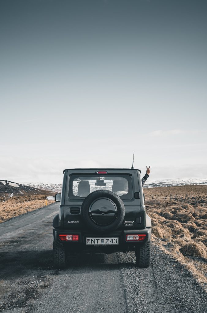 rental car iceland