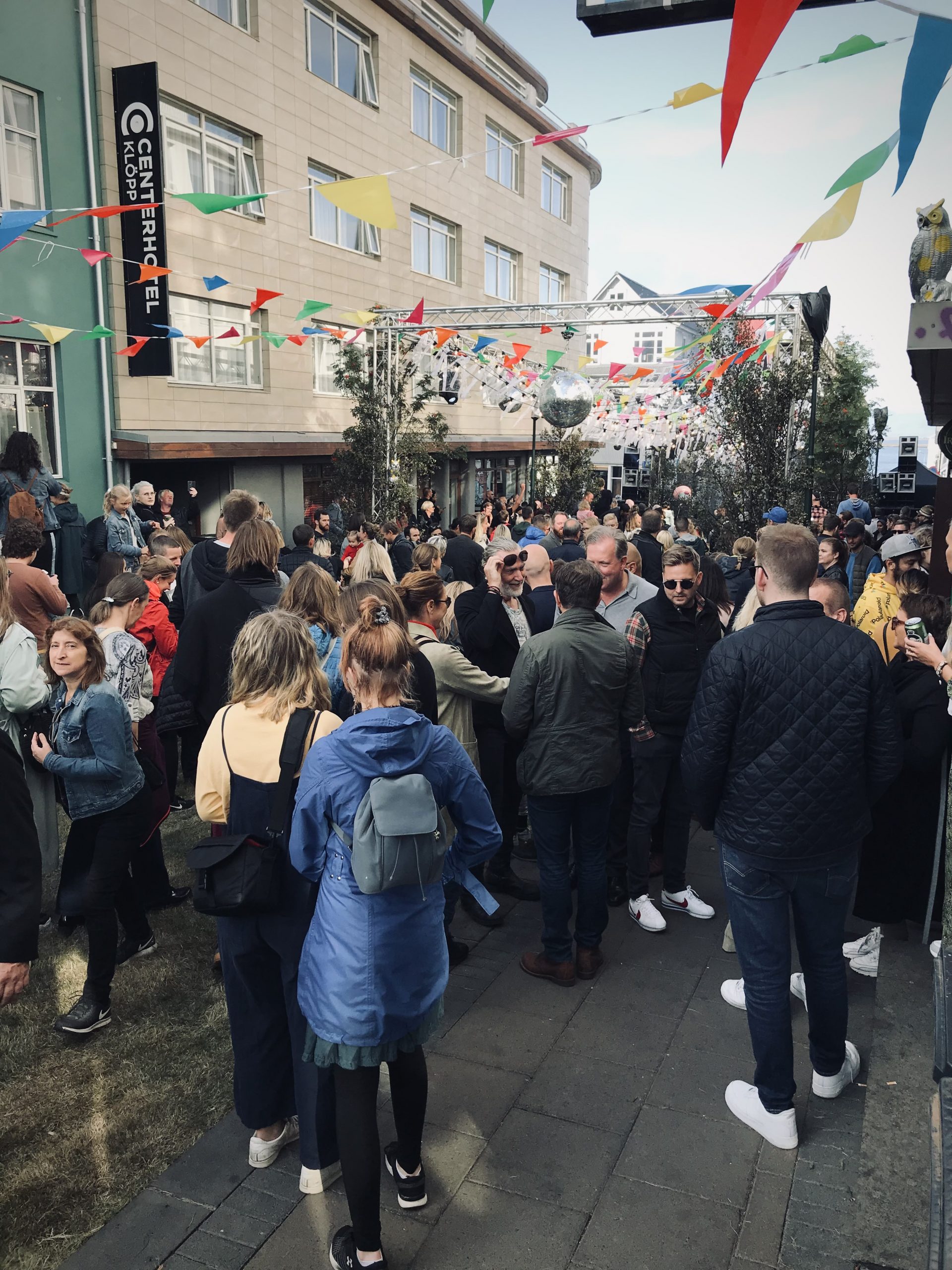 Culture Festival in Reykjavik | August in Iceland - Iceland with a View