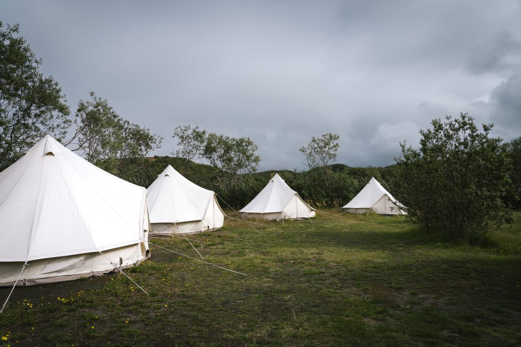 Glamping in Iceland | Luxury Camping Accommodation