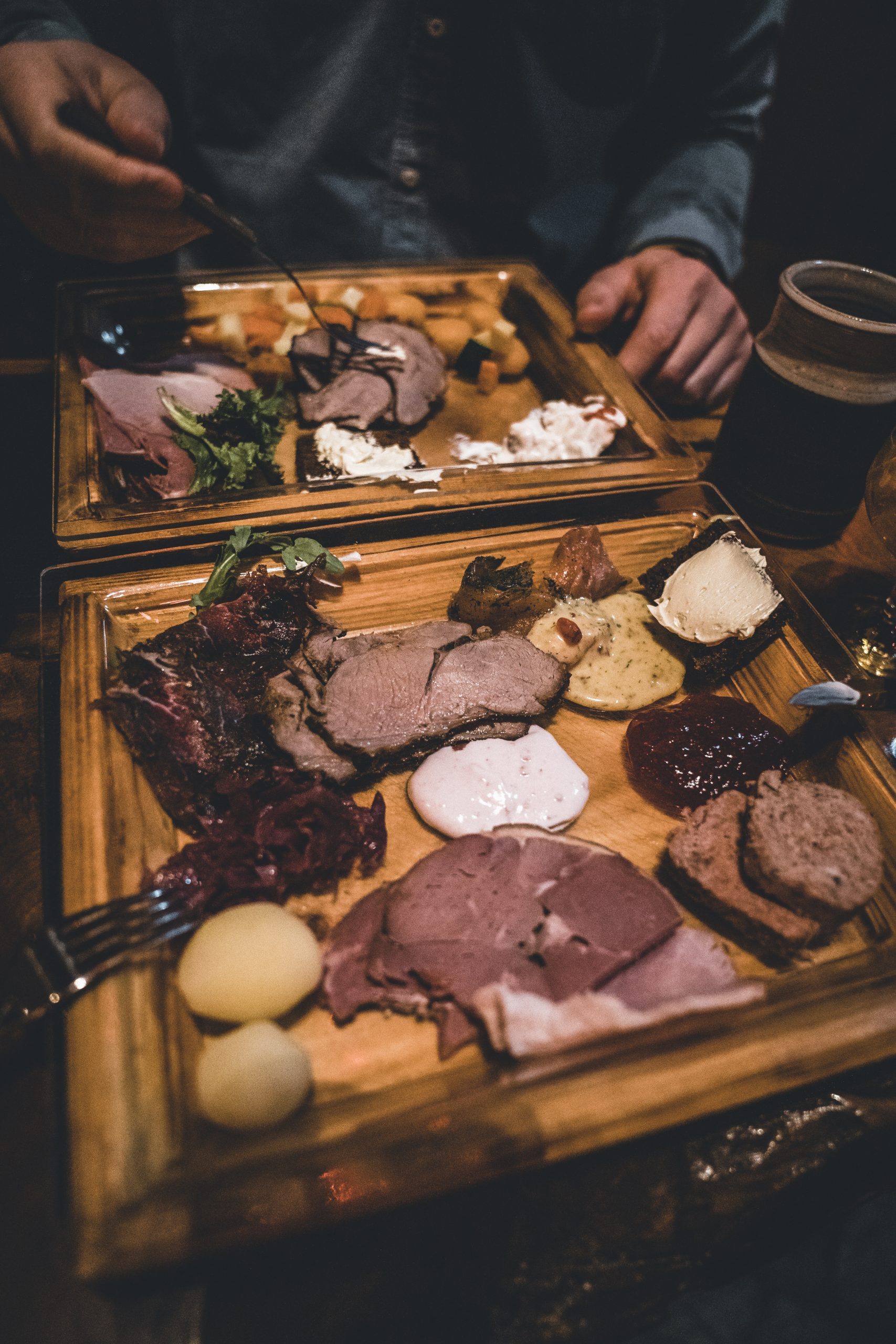Icelandic Christmas Buffet a Holiday Tradition Iceland with a View