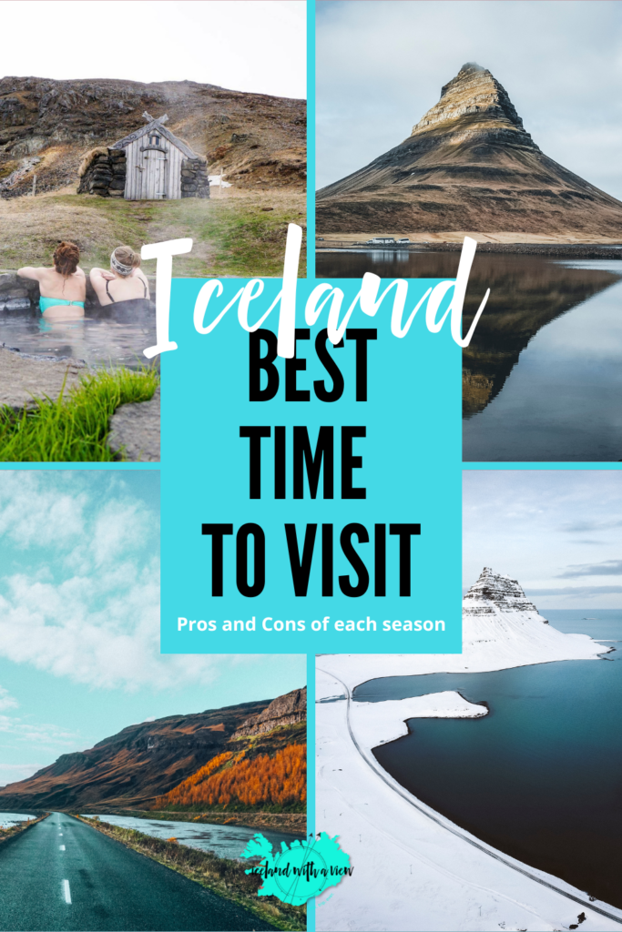 what's the best time to visit iceland