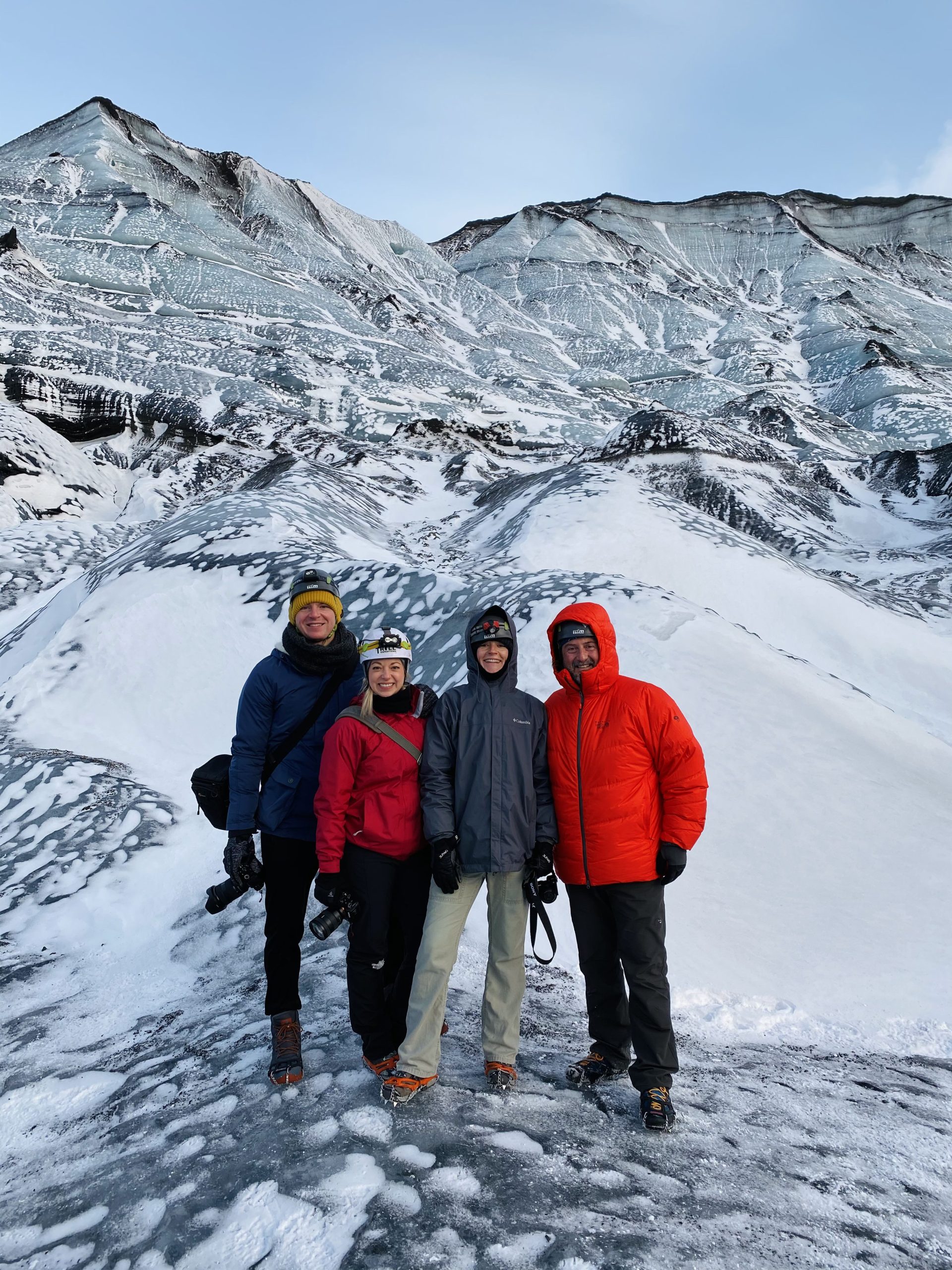 5 secrets to GROUP TRAVEL in Iceland