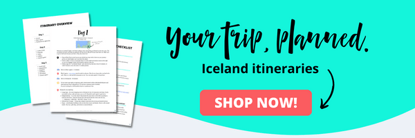 Iceland Itineraries 