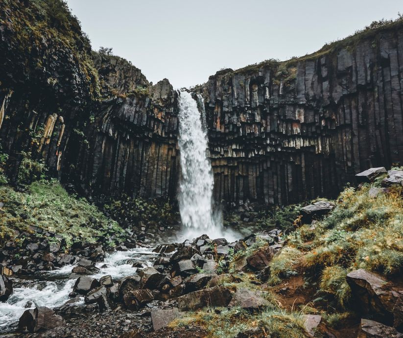 Image of Skaftafell National Park | South Coast Iceland | Iceland with a View 