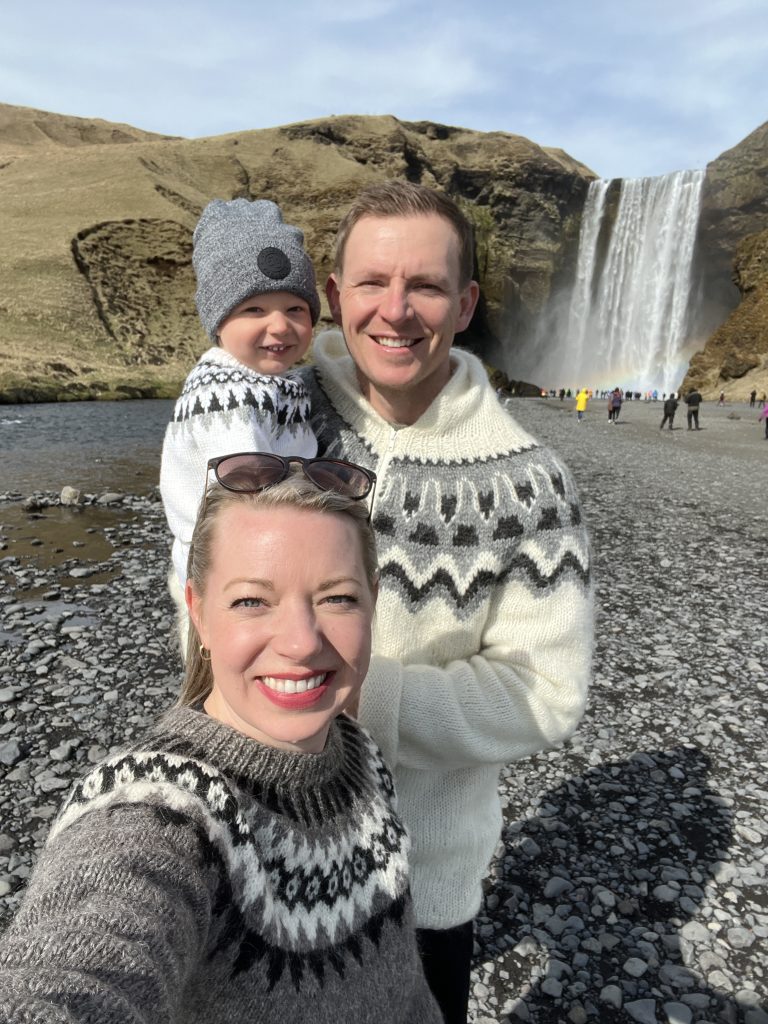 How to Travel Iceland with Kids