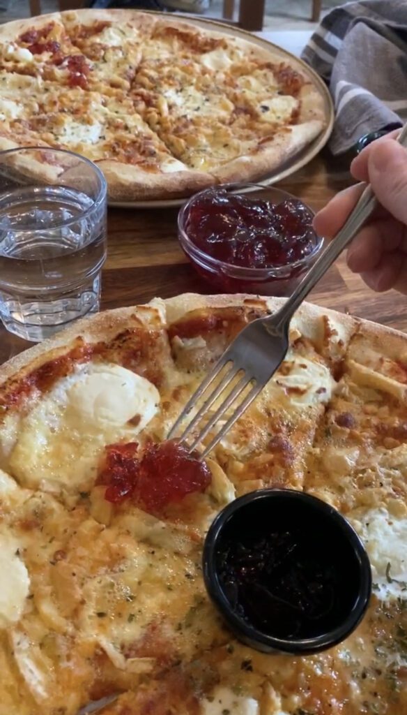 Tourists Eat Fermented Shark Iceland With A View