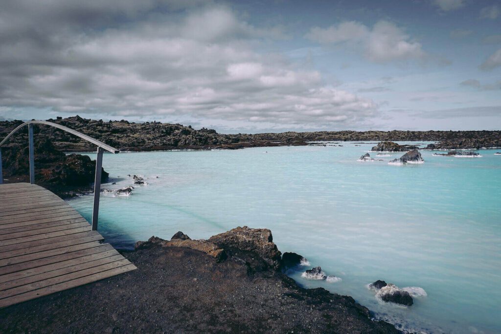 Blue Lagoon Iceland  Definitive article for seniors - Odyssey Traveller