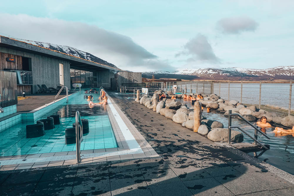 Picture of Laugarvatn Fontana, a Golden Circle Gem and a Blue Lagoon ALternative | Iceland with a View 