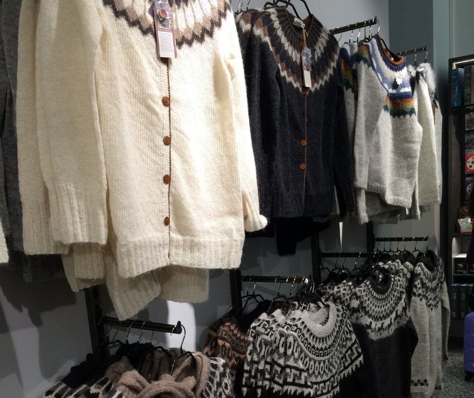 Icelandic Lopapeysa: How To Shop For Icelandic Wool Sweaters