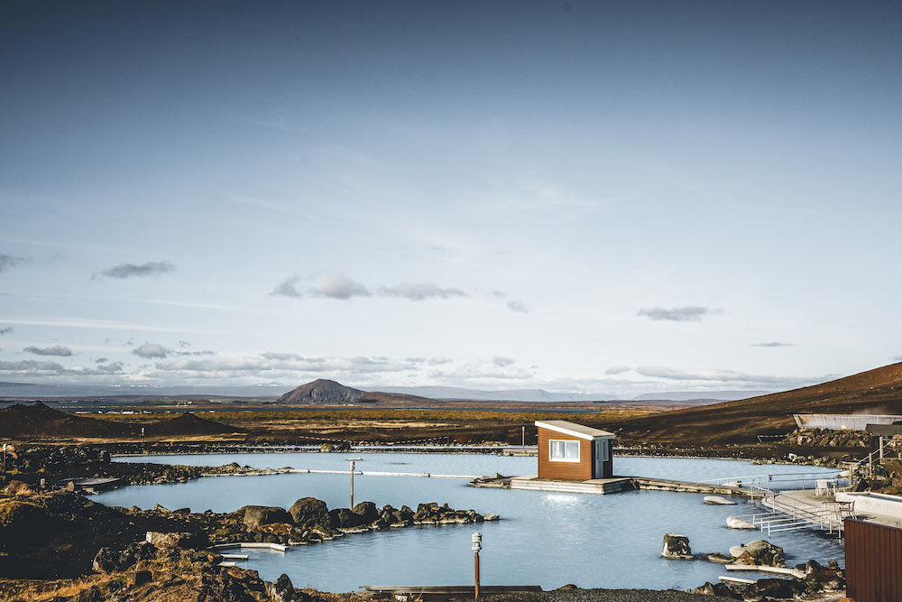 Picture of Mývatn Nature Baths, a Blue Lagoon Alternative | Iceland with a View 