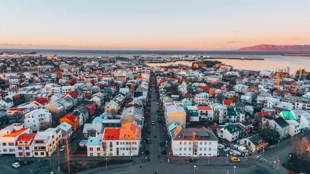 Picture of Homes in Reykjavík | Cost of Living Iceland | Iceland with a View 
