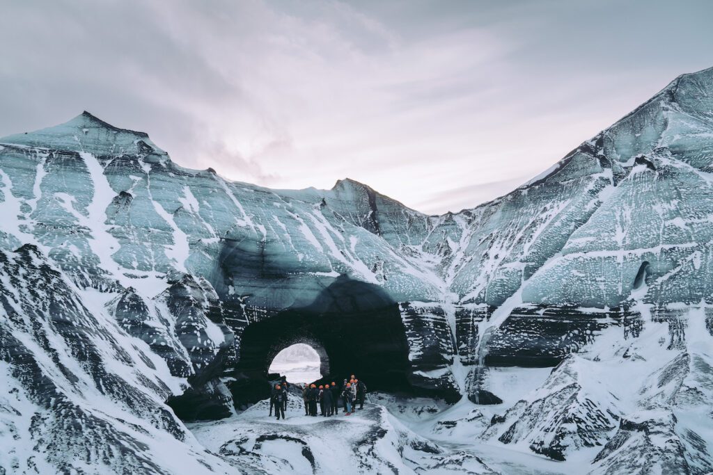 Katla Ice Cave | March Activities For Iceland