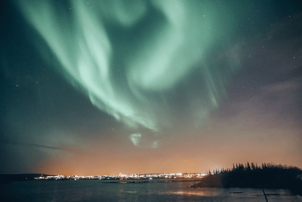 Northern Lights in Iceland | March Activities