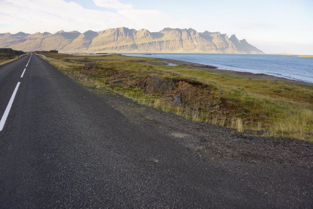 Picture Of Iceland's Ring Road 
