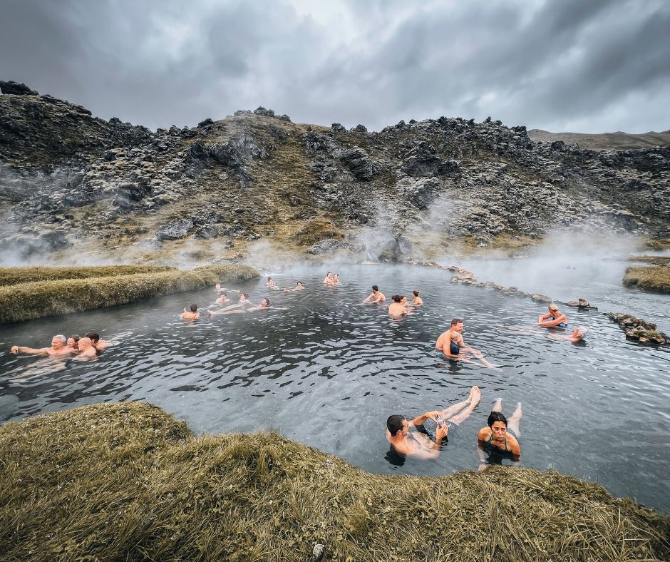 Picture of Landmannalaugar
 Hot Spring in Iceland | Iceland with a View | Facts About Iceland 