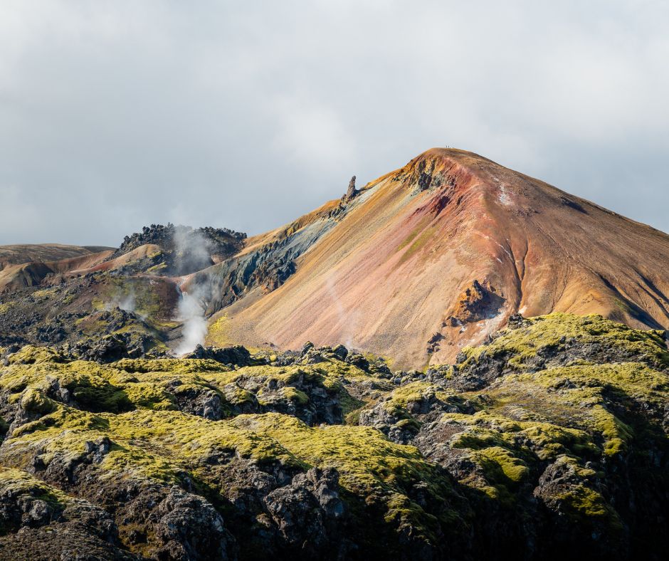 Landscape View of the Highlands in Iceland | Iceland with a View