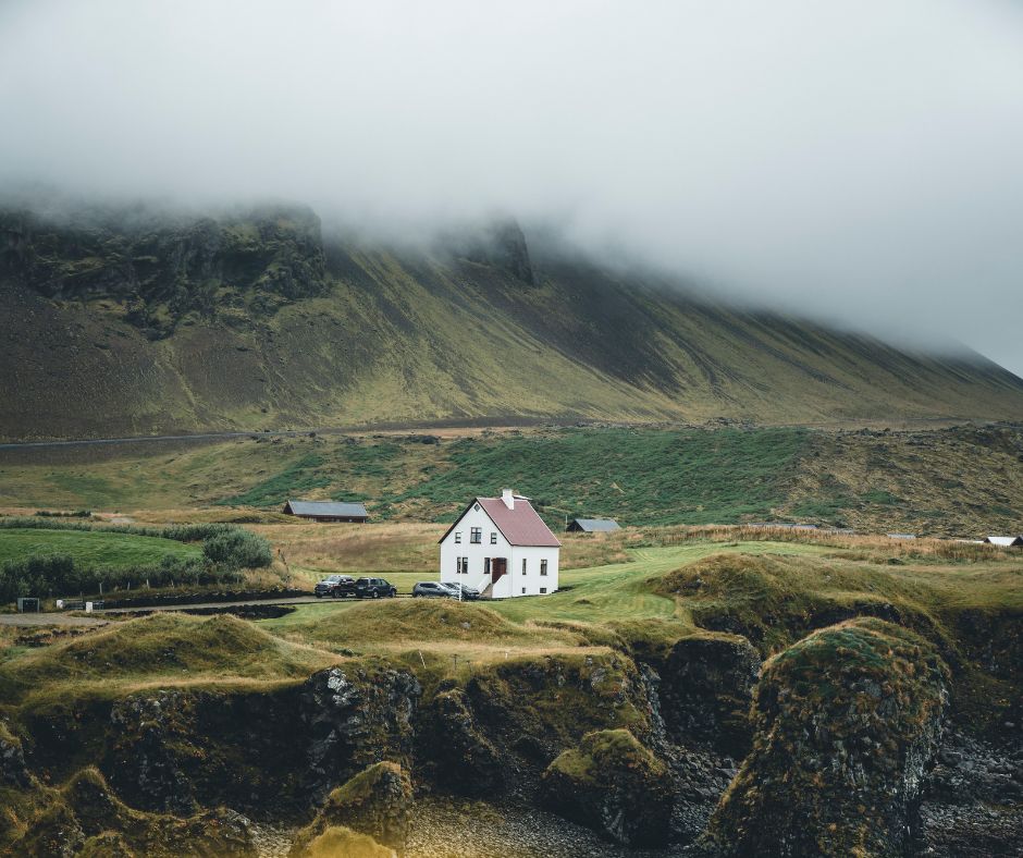 Picture of Arnarstapi | Iceland with a View