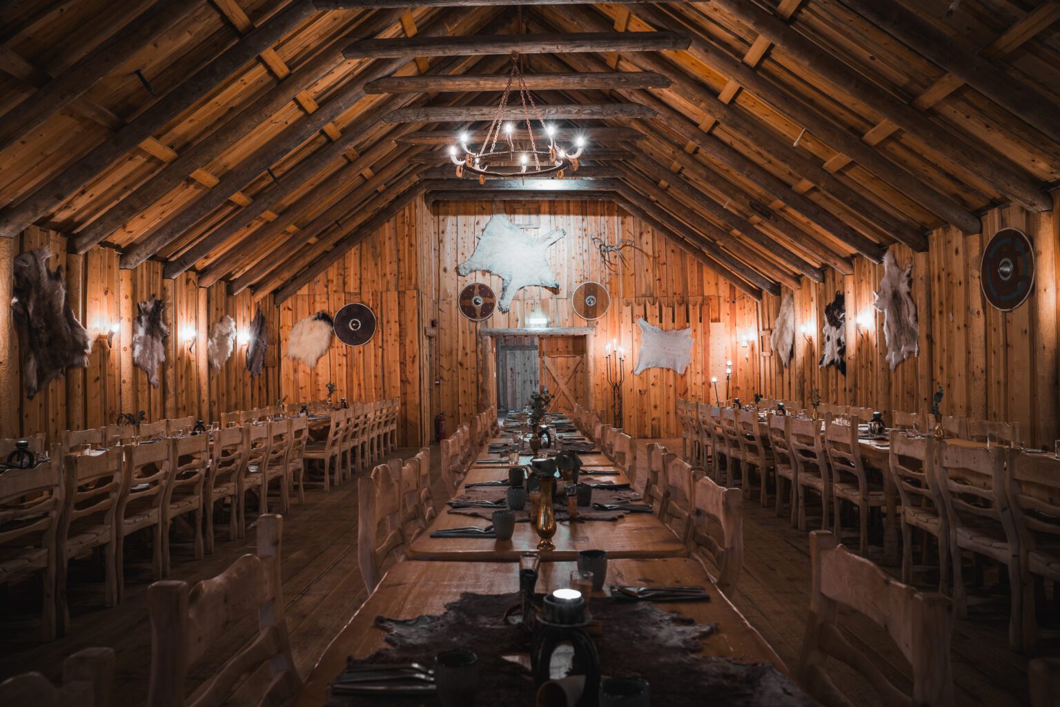 Why Ingólfsskáli Viking Restaurant Is One of Iceland’s Coolest Cultural ...