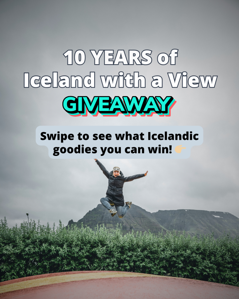 10 Years Giveaway