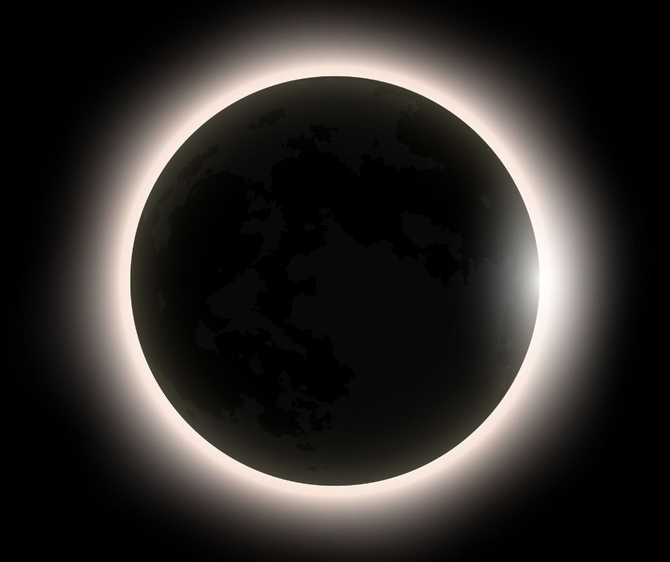 Picture of a Solar Eclipse | Iceland with a View | Iceland Eclipse 2026 