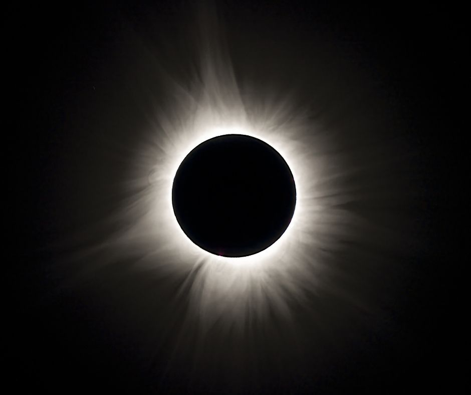 Picture of a Solar Eclipse | Iceland with a View | Iceland Eclipse 2026