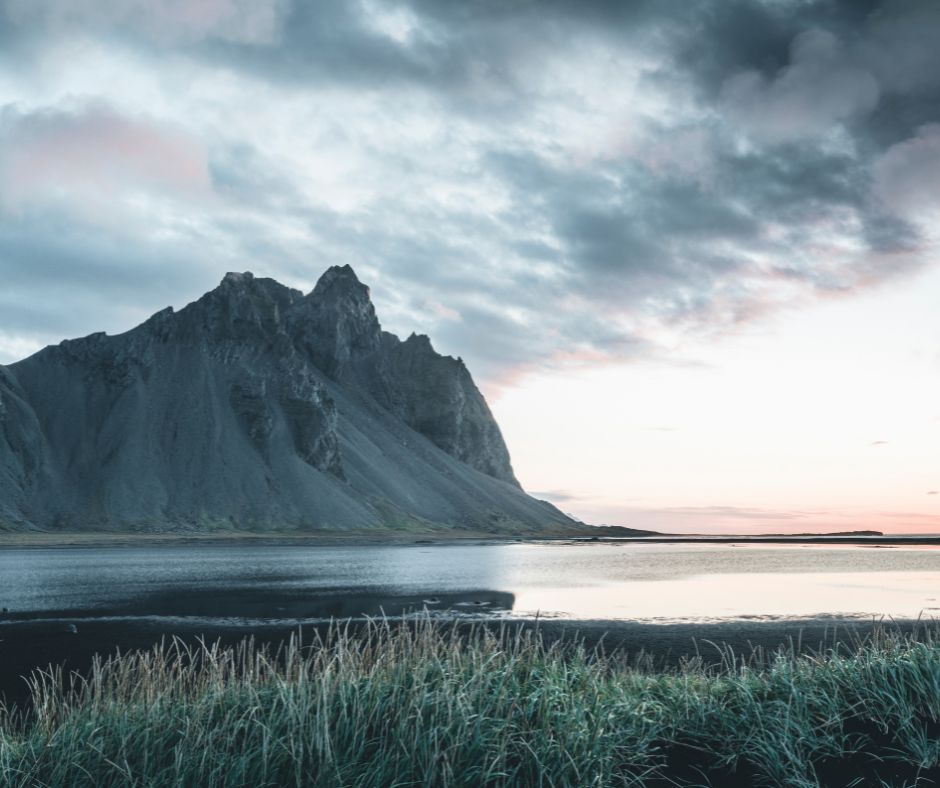 Landscape View of Stokksnes in Iceland | Iceland with a View