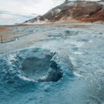 Picture of Hverarond Namaskard in the North of Iceland | Iceland Travel Map | Iceland with a View