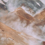 Picture of Kerlingarfjoll in the Highlands, Use Iceland with a View Iceland Map to Locate It