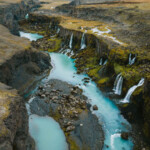 Landscape View of the Sigoldugljufur in the Highlands in Iceland | Iceland Guidebook | Iceland with a View