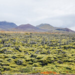 Picture of the Lava Field in Snaefellsnes in Iceland | Iceland Travel Guide PDF | Iceland with a View