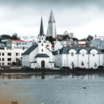 Picture of Tjornin in Reykjavík (Find it in the Iceland Travel Guide) | Iceland with a View