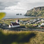 Picture of the Famous Church of Vík in Iceland | Iceland with a View
